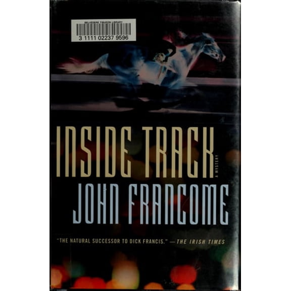 Pre-Owned Inside Track (Hardcover) 0312329792 9780312329792