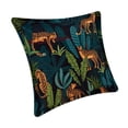 thumbnail image 2 of Cojin Decorativo Mainstays Jungle verde 45 cm x 45 cm, 2 of 4