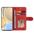 thumbnail image 3 of GANGXUN Flip Case for Honor X9 – Leather Wallet Cover with Card Slots, Kickstand & Color Stitching Protective Folio, 3 of 6