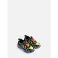 thumbnail image 3 of Avia Little and Big Boys Bungee Athletic Sneakers, 3 of 5