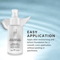 thumbnail image 6 of Color Me Beautiful Velvet Perfection Primer, Hydrating Primer Makeup Form, Hyaluronic Acid 1fl/30ml, 6 of 8
