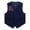 A-Navy, variant on LRen Boys Vest Tweed Toddler Little Kids Waistcoat with Pocket Sleeveless Slim Fit Casual Vests Outfit Childrens Formal Wear,13-14 Years,D-Blue