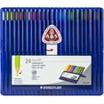 thumbnail image 3 of Ergo Soft Colored Pencils 24/Pkg-Assorted Colors, 3 of 4