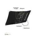 thumbnail image 3 of Goal Zero Nomad 20 Watt Monocrystalline Solar Panel with Adjustable Kickstand and USB Output, 3 of 6