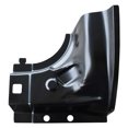 thumbnail image 2 of Lower front section of B or C Pillar PAIR. Fits 99-16 Ford F250 Pickup Standard & Crew Cab, 99-16 Ford F350 Pickup Standard & Crew Cab, 99-16 Ford F450 Pickup Standard & Crew Cab, 2 of 3