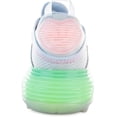 thumbnail image 2 of Big Kid's Nike Air Max 2090 SE Pure Platinum/Arctic Punch (CW5627 001) - 7, 2 of 9