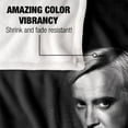 thumbnail image 4 of Harry Potter Draco Portrait Officially Licensed Silky Touch Super Soft Throw Blanket 50' x 60', 4 of 6