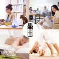 thumbnail image 1 of Dissolved Aromatherapy Oils 10ml Rose Scent Humidifier Diffuser Compatible Pure Natural Undiluted No Additives Air Freshening Skin-Friendly for Bedroom Car Living Room DIY Products, 1 of 4