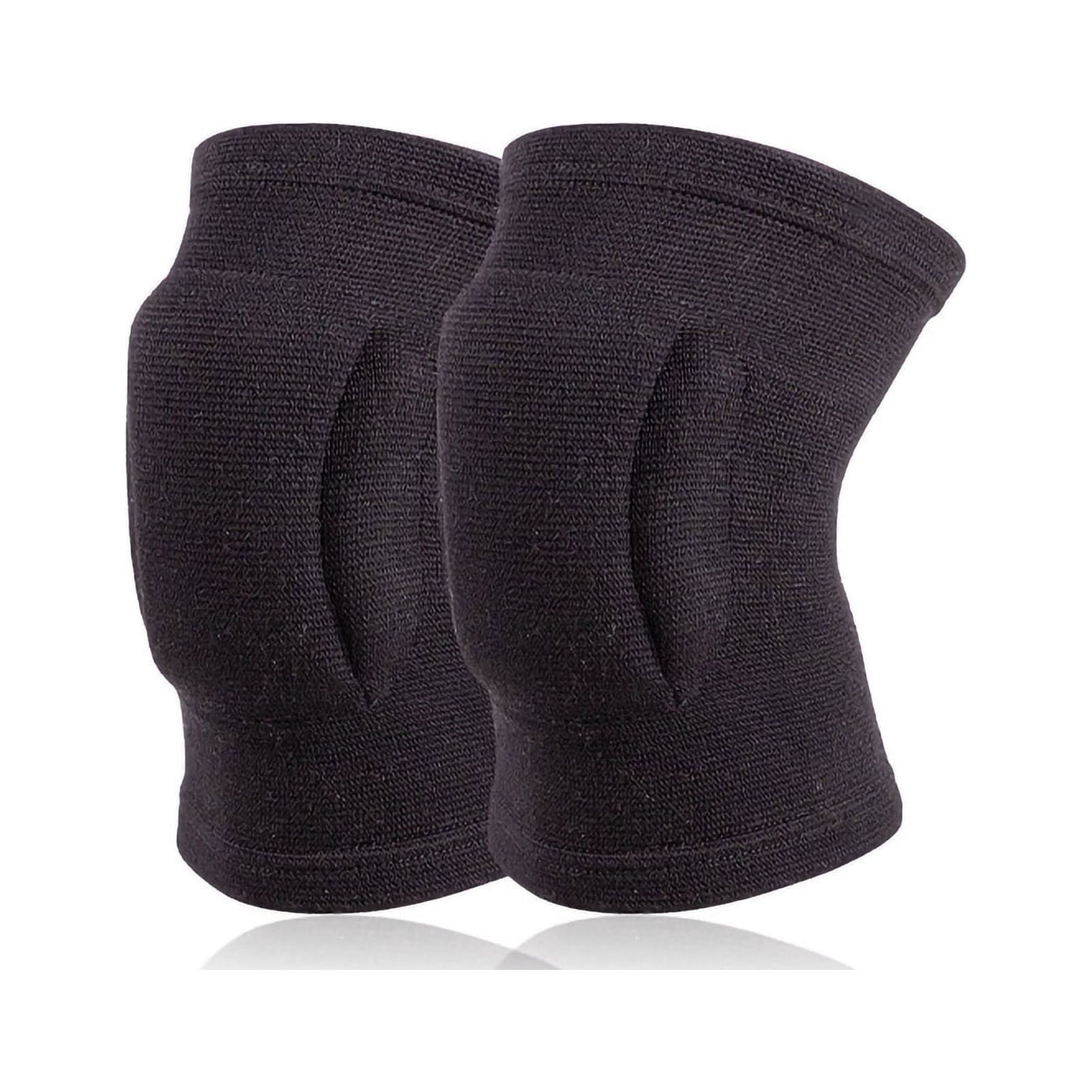 Soft Knee Support Brace - Medium Size, Compression For Mild Pain, Chondromalacia, Osgood-Schlatter - View #9