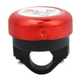 thumbnail image 7 of Quality Ultralight Mountain Bicycle Bike Bell Accessory Clear Sound (red), 7 of 7