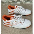 thumbnail image 3 of New Balance 550 Mens Syracuse Orange/White Shoes Size 9.5 D BB550HG1 NEW, 3 of 5