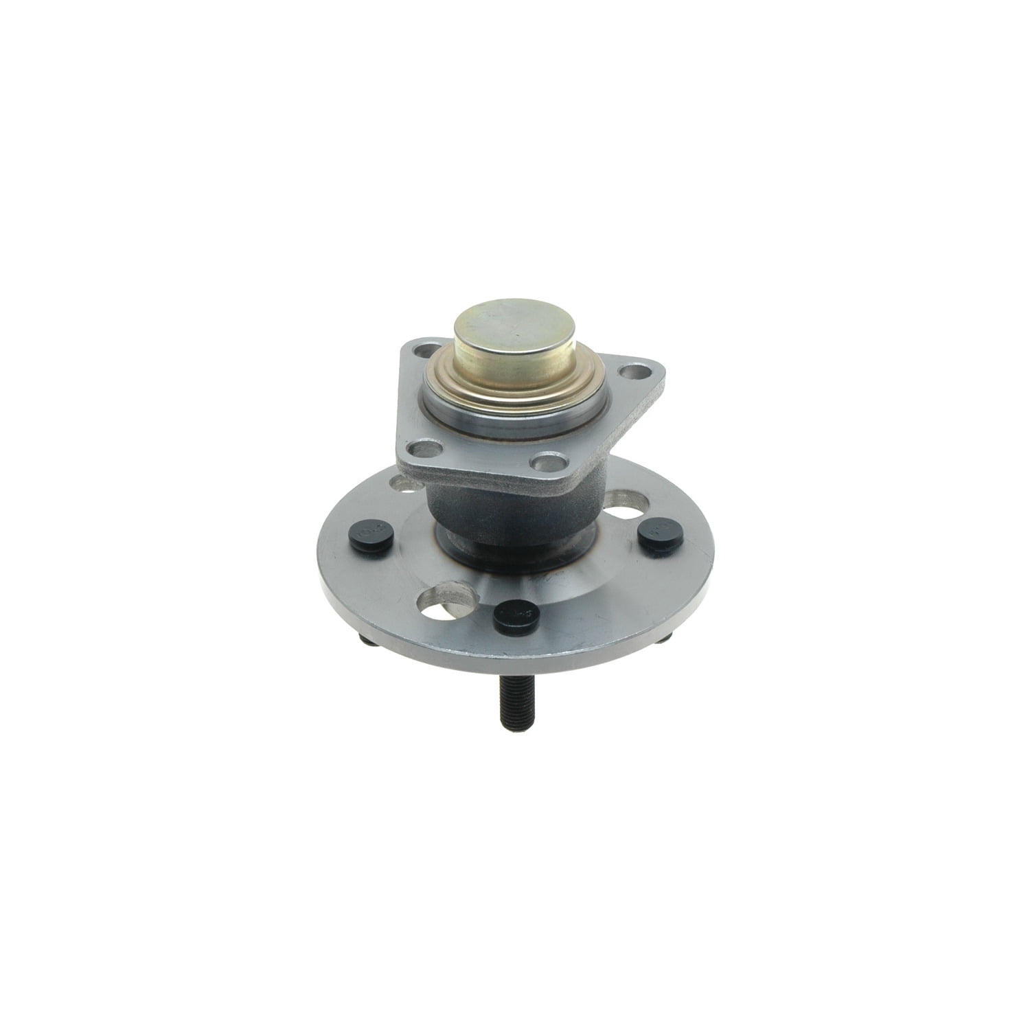 Raybestos 712000, Grade Wheel Bearing and Hub Assembly Fit for 2002-1991Saturn SL2 Models