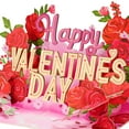 thumbnail image 5 of Happy Valentine's Day Pop Up Card, 5 of 7