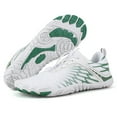 thumbnail image 2 of Zapatos Playa Descalzos 265215415 (43) Verde Blanco, 2 of 9