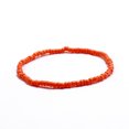 thumbnail image 1 of pitrice Rice Bead Ankle Bracelet Unique Colour-fast Ankles Chains Exquisite Handmade Multi-purpose Chic Girls Anklets Feet Decor 8, 1 of 7