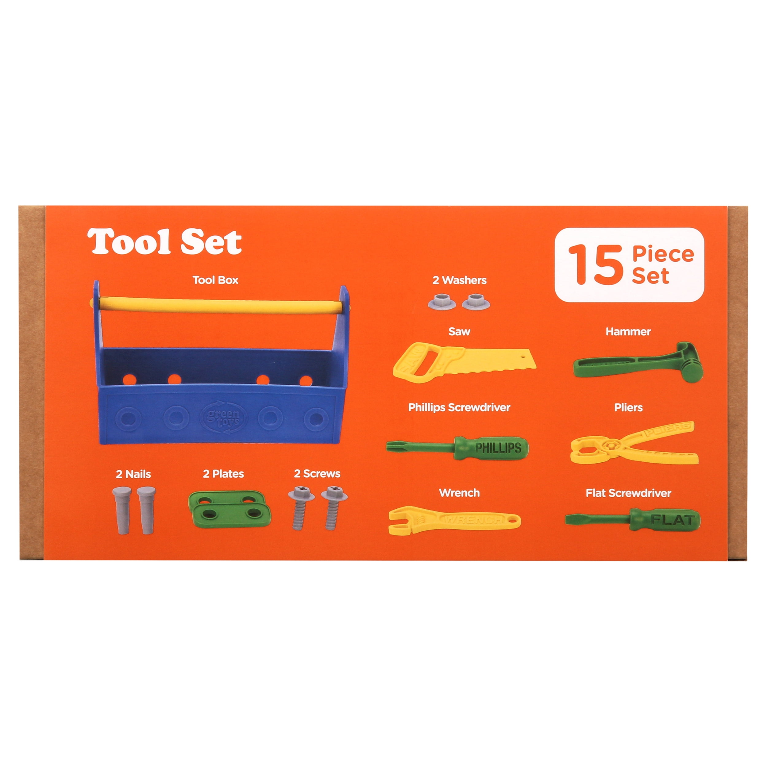 Green toys best sale tools