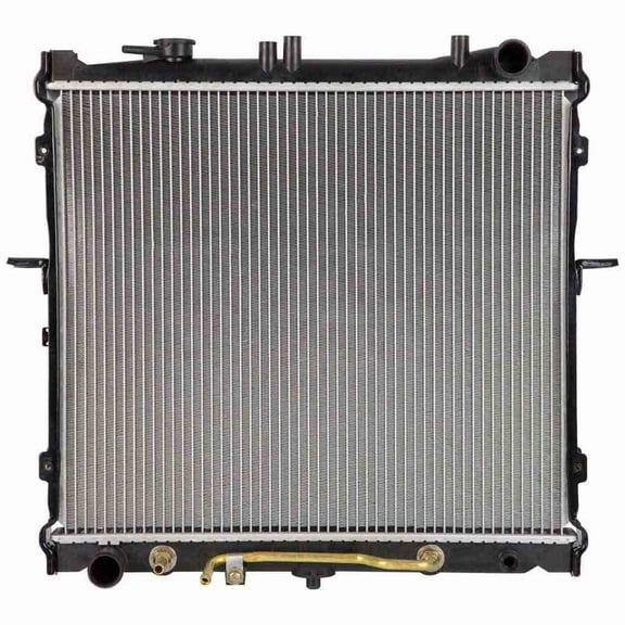 For Kia Sportage 2.0L 1995 1996 1997 1998 1999 2000 2001 New Radiator - BuyAutoParts