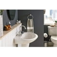 thumbnail image 3 of Premium Banbury Towel Ring, Brushed Nickel, 3 of 9