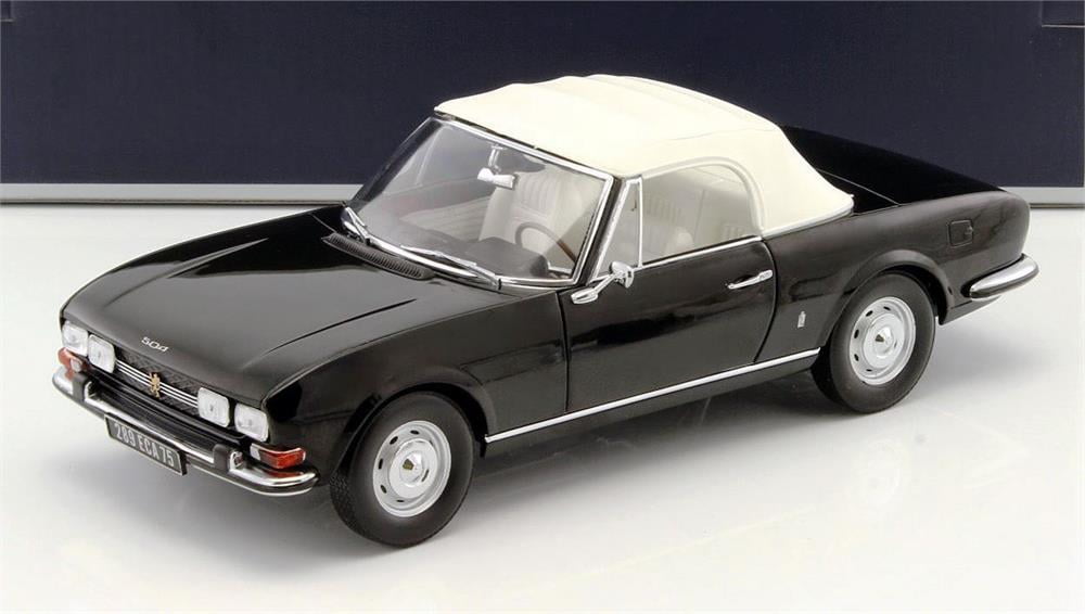 1:18 Norev Diecast 1971 Peugeot 504 Cabriolet in Zambia | Ubuy