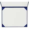 thumbnail image 4 of GraduationMall Imprinted Diploma Cover for Certificate 8.5"x 11" Royal Blue, 4 of 7