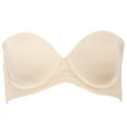 thumbnail image 7 of Tessa Lace Convertible Strapless Bra with Spacer Cups, 7 of 7