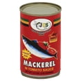 thumbnail image 2 of (4 pack) Kingston Miami Trading JCS Mackerel, 5.5 oz, 2 of 3