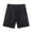 Black, variant on Mens Workout Shorts Black Summer Workwear Shorts Multi Zipper Straight Leg Casual Athletic Shorts New Arrival
