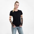 thumbnail image 5 of Bingfone Farmers Gardening Sleeves Sun Protection Arm Cooling Sleeves for Women Men with Thumb Hole - Deer American Flag Wall, 5 of 7