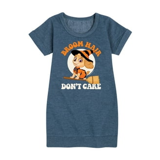 Paw Patrol - I Brake For Christmas - Toddler And Youth Girls Fleece Dress -  Walmart.com