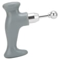 thumbnail image 2 of ATTOE T Shape Acupressure Trigger Point Pressure Massager Muscle Relaxation Deep Tissue Massager-5750, 2 of 5