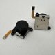 thumbnail image 4 of Analog 3D Thumbstick Repair Parts Kit for NS Handheld Game Console 3D Analog Joystick Thumb Stick Joystick Replacement White, 4 of 4