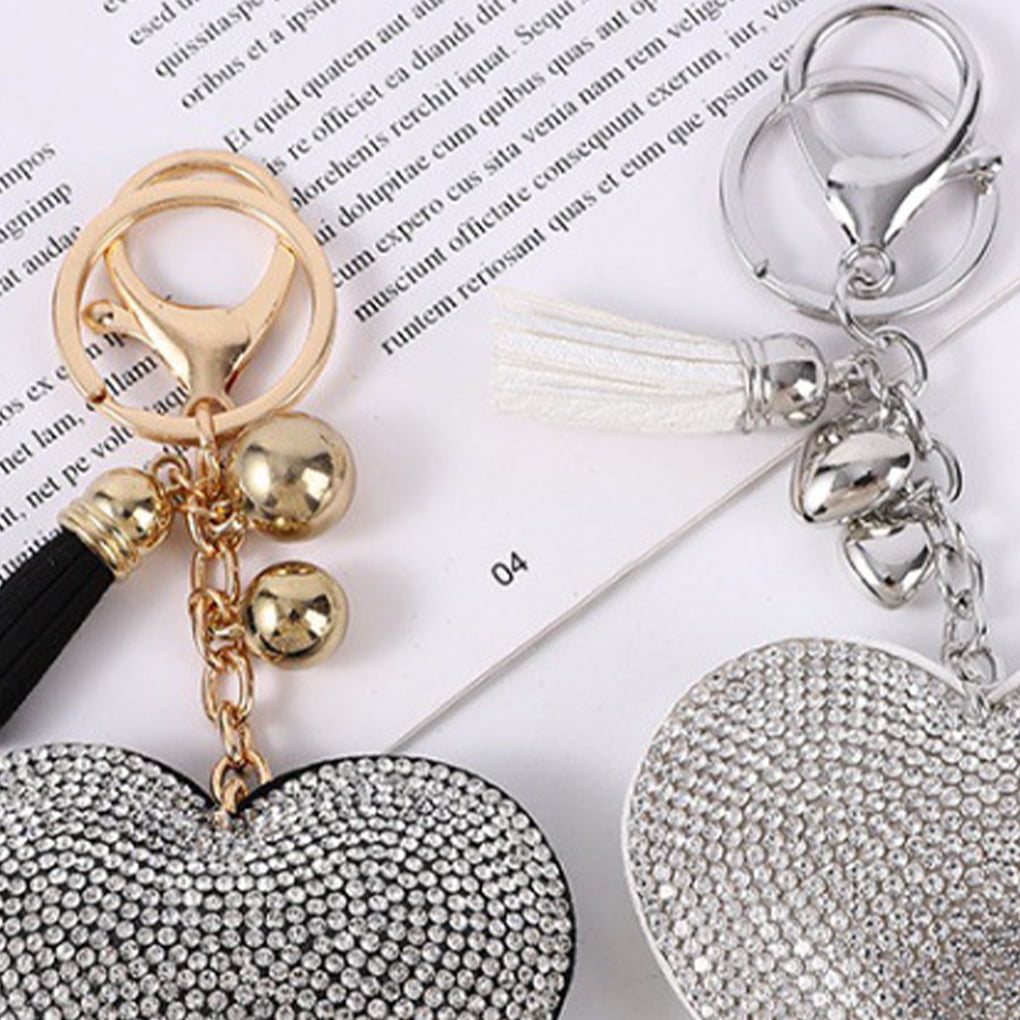Heart shape key chain outlet