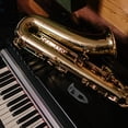 thumbnail image 2 of Repose-pouce pour Saxophone Crochet de Support pour Saxophone Pièce de Saxophone, 2 of 9