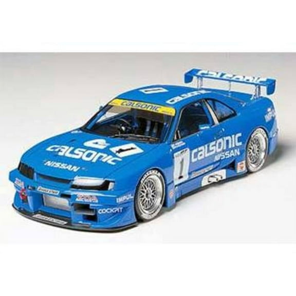 Tamiya 1/24 Calsonic Skyline GT-R TAM24184 Plastics Car/Truck 1/24-1/25