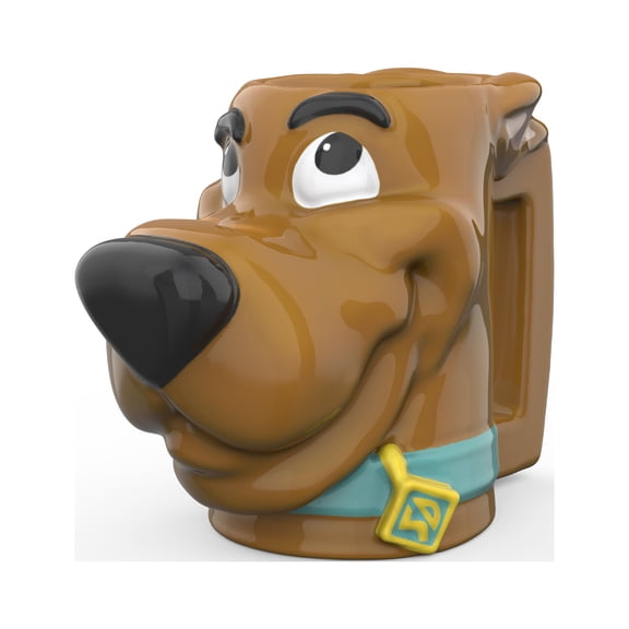 Zak Designs Scooby-Doo Ceramic Coffee Mug