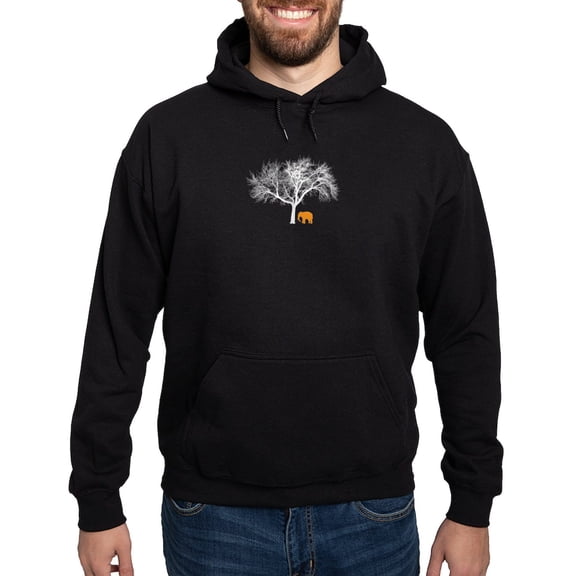 CafePress - Only Perception Hoodie (Dark) - Pullover Hoodie, Classic, Comfortable Hooded Sweatshirt
