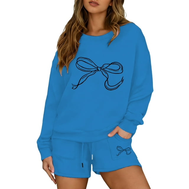 Ensemble Mode Mode Urbaine à Capuche et Short pour Usage Quotidien Confort Pratique Extérieur Ensemble Coordonné Multifonctionnel