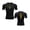 #05, variant on Mens Short Sleeve Compression Shirts Gothic Men Compression Shirt Gym Shirts Men Graphic Punk Emo Breathable Athletic Training Top