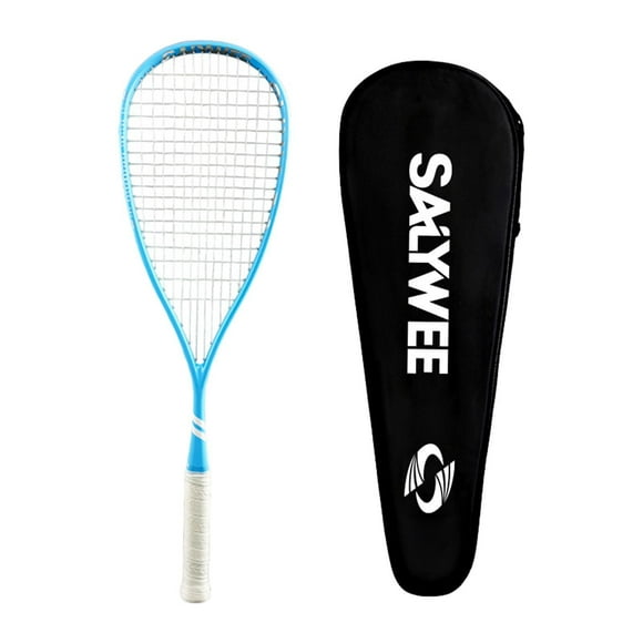 Colaxi Pickleball Paddle Carbon Fiber High Performance Pickleball Racket Pickleball Racquet for Elastic Rotation Consistency Balance Blue