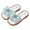 A30-Blue, variant on Hessimy Baby Girl Shoes Kids Boys Shoes Thick Shower Sole Bathroom Slippers Sandals Slipper Girls Slides Shoes for House Shoes Indoor & Outdoor toddler kids house slippers(Blue,11.5)