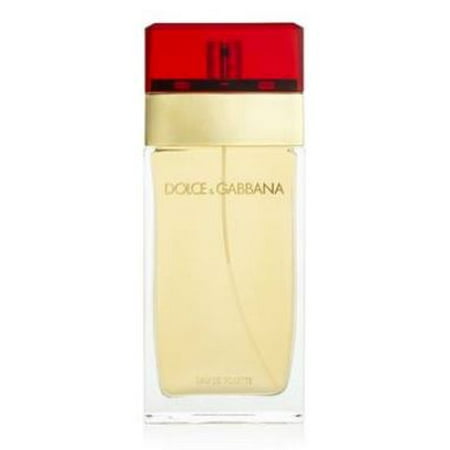 Dolce & Gabbana Eau de Toilette Spray For Women, 3.4 Oz