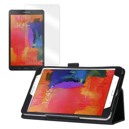 MGear Accessory Bundle for Samsung Galaxy Tab Samsung Galaxy Pro 8.4 (Best Galaxy Tab Pro 8.4 Case)