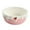 Pink, variant on Fzaqwen Hamster Food Bowl Small Pets Feeding Dish Food Dish for Ferret