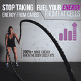 thumbnail image 5 of OVIE Ultra Fast Pure Keto Boost 1600 mg Diet Pills BHB Salts with MCT Oil, 60 Capsules, 5 of 9