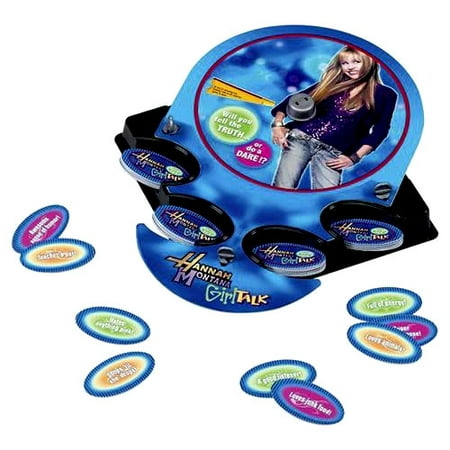 Hannah Montana Girl Talk