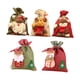 thumbnail image 5 of 5 bolsas navideñas reutilizables Strade Fareast Limited decoraciones navideñas 20 cm x 30 cm, 5 of 8