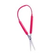 thumbnail image 1 of tredstone Poignée de Ciseaux de Sécurité Fournitures en Acier Inoxydable Papeterie Adaptative Accessoires de Ciseaux Bricolage Outil d'Artisanat Cisaille à Papier Étudiants Rouge, 1 of 7