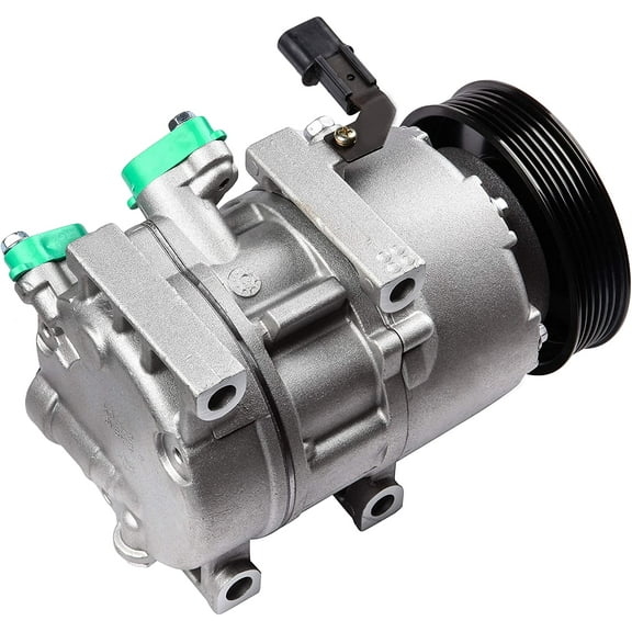 CCIYU A/C Compressor for H-yundai Sonata K-ia Optima 2012-2014 CO 29159C Auto Repair Compressors Assembly