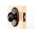 thumbnail image 4 of Weslock 2710J Julienne Privacy Door Knob - Nickel, 4 of 5