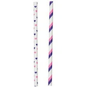 Wilton (3-Pack) Lollipop Sticks Pink and Purple 6 inch 30 pack W4001